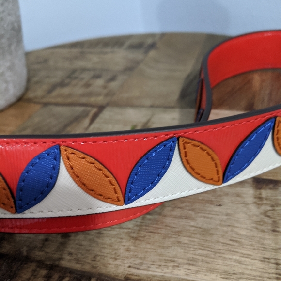 🦜SOLD🦜NWT Tory Burch "Something Wild" mini purse - Picture 11 of 11